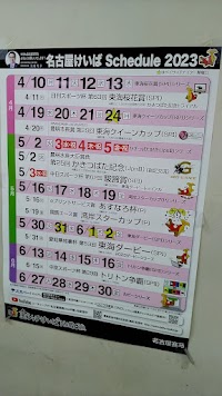 サンアール大須（地方競馬 場外発売所）