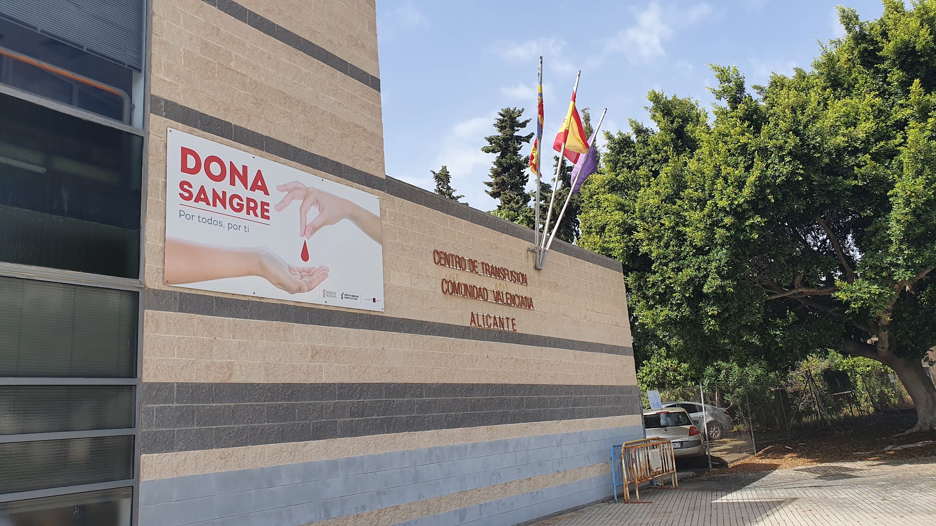 Centro de Transfusión de la Comunidad Valenciana