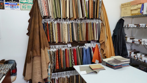 Upholstery Shop «Rocky Mountain Upholstery Company», reviews and photos, 629 S 29th St, Colorado Springs, CO 80904, USA