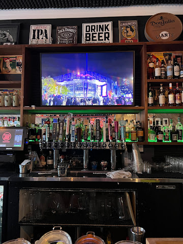 Holly Jolly Holiday Bar at Trademark by null