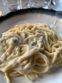 Spaghetti du Restaurant italien Pratolina à Paris - n°16