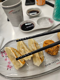 Dumpling du Restaurant japonais Sushi Way Créteil Soleil à Créteil - n°5