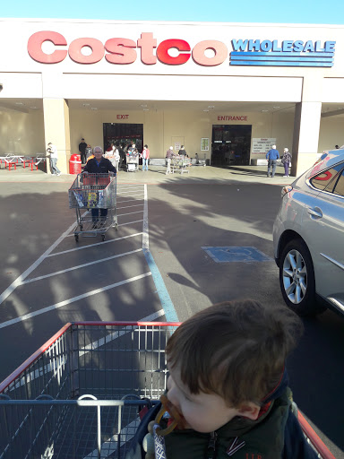 Warehouse store «Costco Wholesale», reviews and photos, 1001 Metro Center Blvd, Foster City, CA 94404, USA