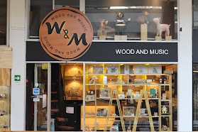 W&M Wood and Music (Divoom Chile)