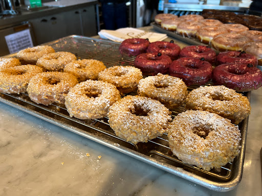 Donut Shop «Sidecar Doughnuts & Coffee», reviews and photos, 270 E 17th St #18, Costa Mesa, CA 92627, USA