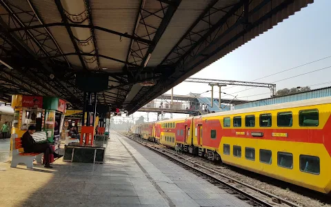Sarai Rohilla Railway Station image