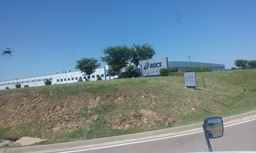 Sportswear Store «ASICS AMERICA», reviews and photos, 549 Wingo Rd, Byhalia, MS 38611, USA