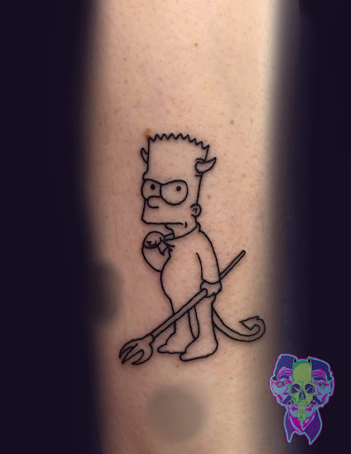 Explore wrist tattoo placement ideas, creative tattoo ideas in Bethlehem, available at Soul Glow Electric Ink