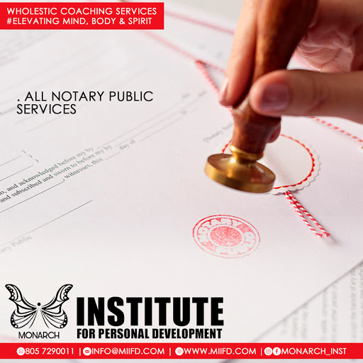 Monarch International Institute for Development image