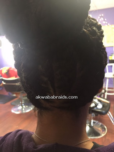 Hairdresser «Akwaba Hair Braiding», reviews and photos, 6222 Old Franconia Rd, Alexandria, VA 22310, USA