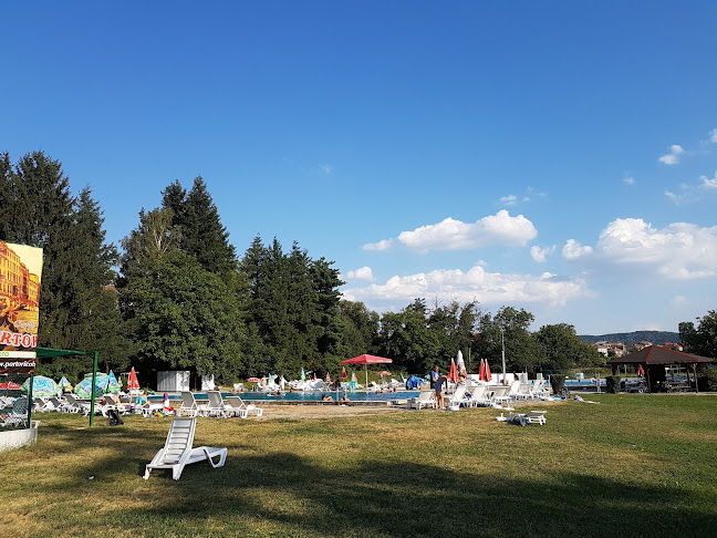 Открит плувен басейн - Пазарджик
