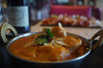 Curry du Restaurant indien Namaste Mas Guérido à Cabestany - n°14
