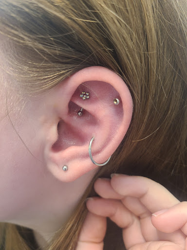 Explore lgbt tattoo ideas, creative tattoo ideas in Salem, available at Thistle Piercing & Fine Jewelry