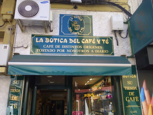 Comprar té en Zaragoza de 2024