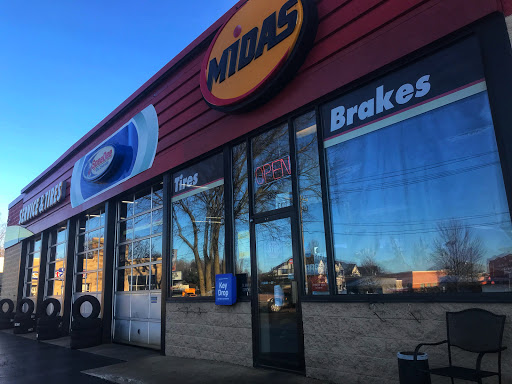 Car Repair and Maintenance «Midas», reviews and photos, 20 S Western Ave, Carpentersville, IL 60110, USA