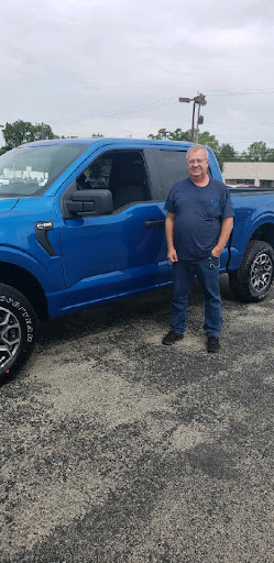 Ford Dealer «Bill Marine Ford», reviews and photos, 1182 W Main St, Wilmington, OH 45177, USA