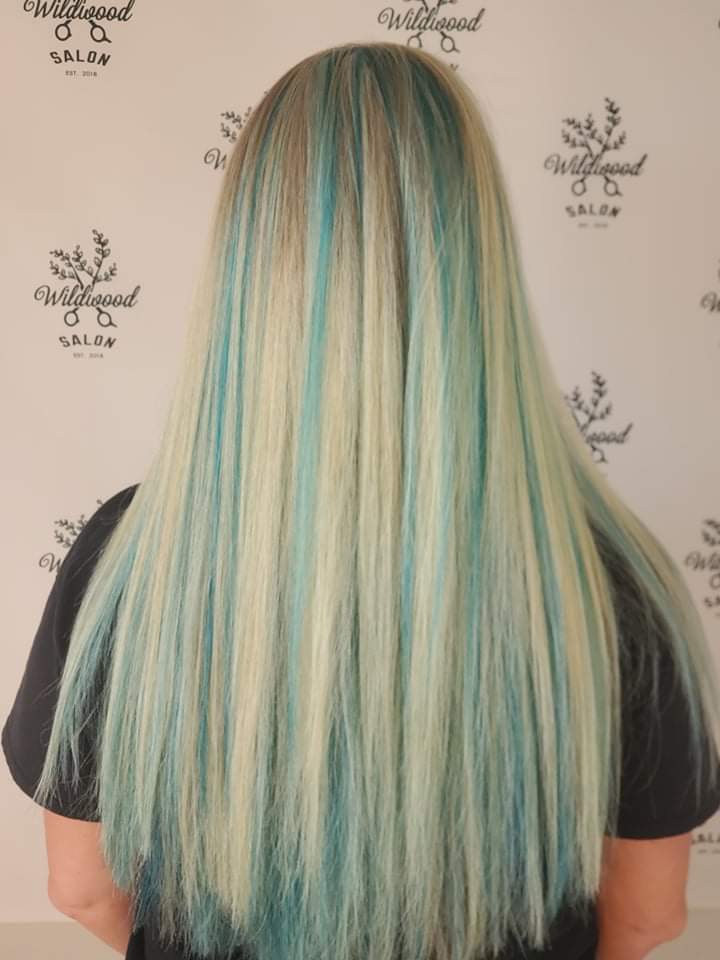 Wildwood Salon 98284