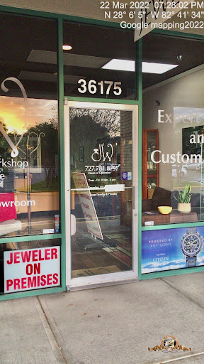 The Jewelry Workshop, 36175 E Lake Rd S, Palm Harbor, FL 34685, USA, 