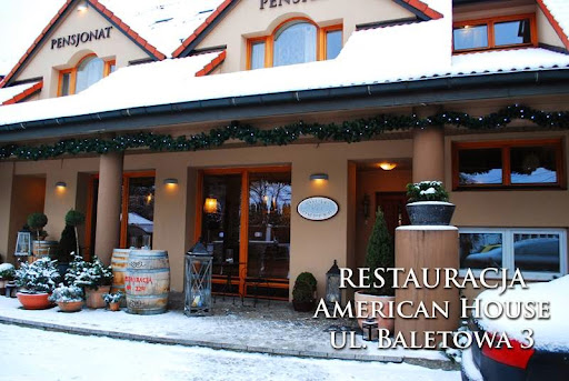Restauracja American House