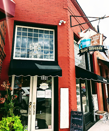 Coffee Shop «Holy Grounds Shop», reviews and photos, 336 S Main St, Grapevine, TX 76051, USA