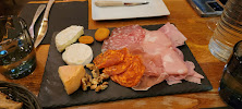 Charcuterie du LES FROMAGIVORES - Restaurant / Bar à Fromages à Lyon - n°16