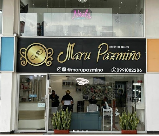 Maru Pazmiño Salon de Belleza Peluqueria