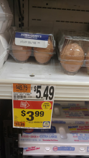 Supermarket «Giant Food», reviews and photos, 7200 Cradlerock Way, Columbia, MD 21045, USA