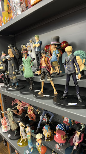 Book Store «Bookoff USA», reviews and photos, 1610 W Redondo Beach Blvd # E8, Gardena, CA 90247, USA