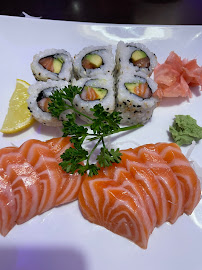 Plats et boissons du Restaurant japonais Sushi d'Alfortville - n°1