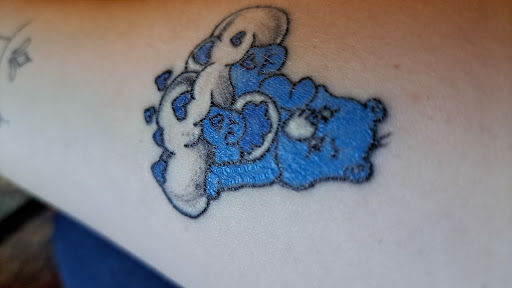 Find thunder tattoo ideas for your next unique tattoo in Toledo at 4 Nineteen Ink