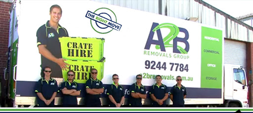 A2B Removals Group