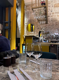 Atmosphère du Les Infidèles Restaurant à Lyon - n°4