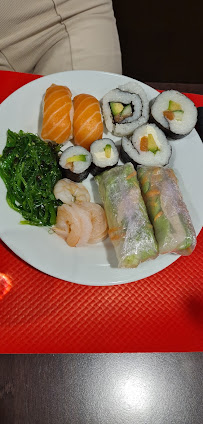 Sushi du Restaurant Nam Hai à Montélimar - n°5