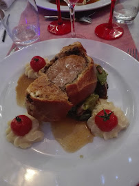 Foie gras du Restaurant Chez Gerome Et Vincent à Saint-Loup-sur-Semouse - n°9