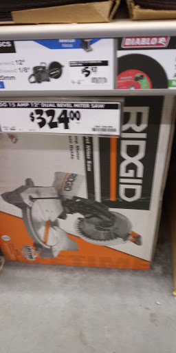 Home Improvement Store «The Home Depot», reviews and photos, 140 Maxwell Lane, Dahlonega, GA 30533, USA