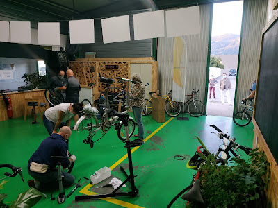 La Fabrique À Biclou à Saint-Pierre-en-Faucigny