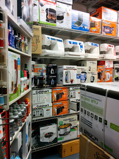 Cleaning Service «Brooke Vacuums & Appliances», reviews and photos, 387 7th Ave, Brooklyn, NY 11215, USA