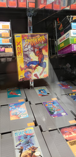 Video Game Store «Video Game Cavern», reviews and photos, 3058 Wade Hampton Blvd #24, Taylors, SC 29687, USA