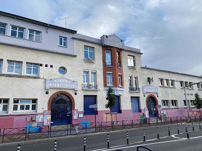École primaire Boissière à Montreuil