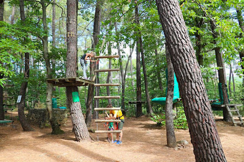 Parc d'attractions Indian Forest Ardèche Coux