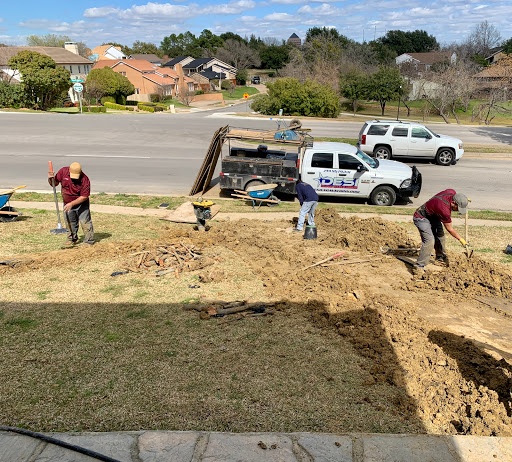 Dallas Excavation Systems Inc