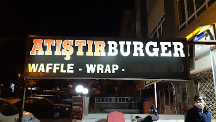 Atıştır Burger&Wrap&Waffle