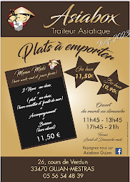 Photo n°2 de Asiabox Gujan à Gujan-Mestras ()