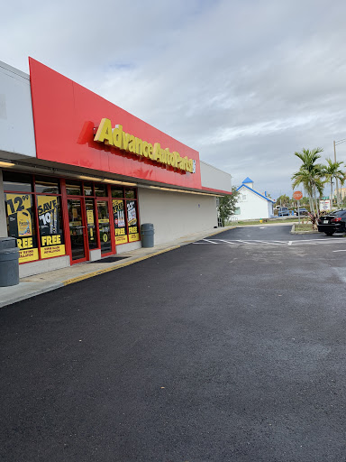 Auto Parts Store «Advance Auto Parts», reviews and photos, 281 N State Rd 7, Margate, FL 33063, USA