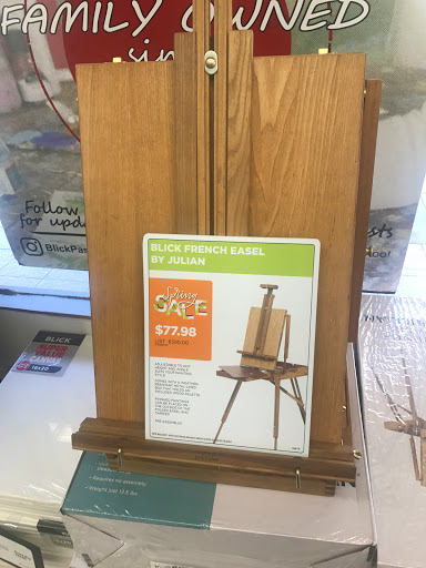 Art Supply Store «Blick Art Materials», reviews and photos, 44 S Raymond Ave, Pasadena, CA 91105, USA