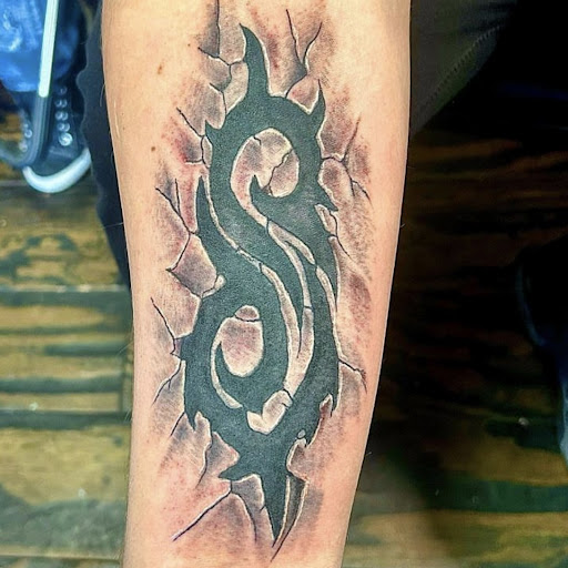 Explore infinity tattoo ideas for couples, creative tattoo ideas in Northfield, available at Trifecta Tattoo Parlor
