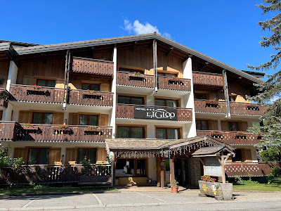 Hôtel Igloo à Morzine