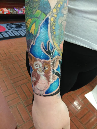 Tattoo Shop «Tattoos Unlimited», reviews and photos, 679 S Union Ave, Pueblo, CO 81004, USA