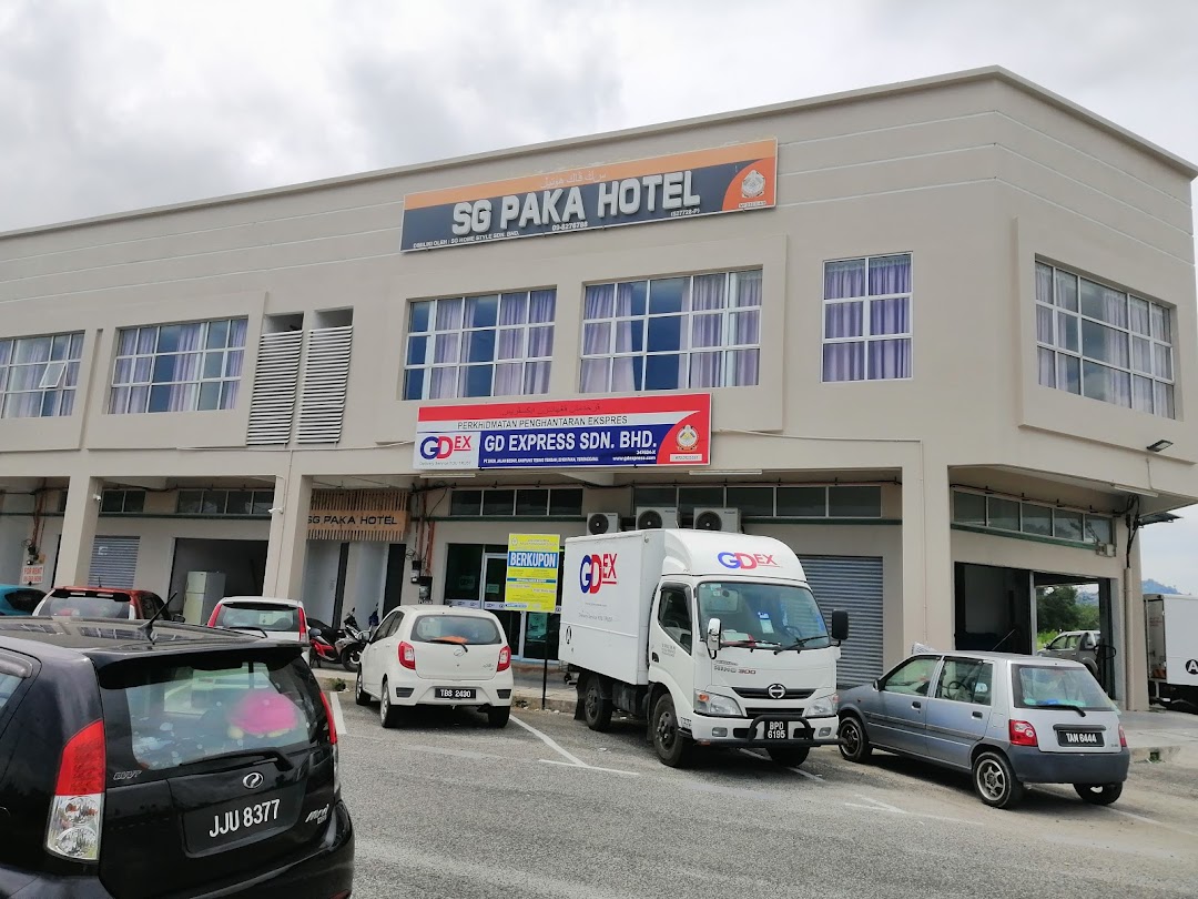SG Paka Hotel