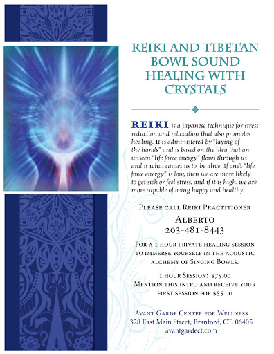 Beauty Salon «Avant Garde Salon & Beauty», reviews and photos, 328 E Main St, Branford, CT 06405, USA